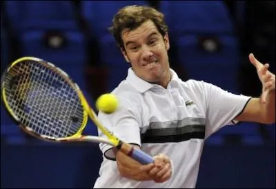 Qui est ce tennisman franais ?