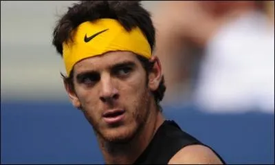 Qui est ce tennisman argentin ?