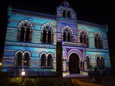 Ce monument est situ dans une ville australienne !