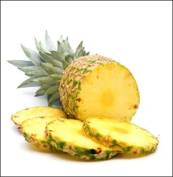 Quel est ce fruit qu'on utilise pour faire un  Pina Colada  ?