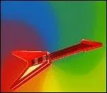 Quel personnage dbloque-t-on ds que l'on trouve 200 guitares comme celle-ci dans des botes mystres ?