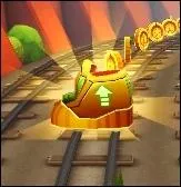 Quel objet nous permet de sauter plus haut pendant 15 secondes minimum ?