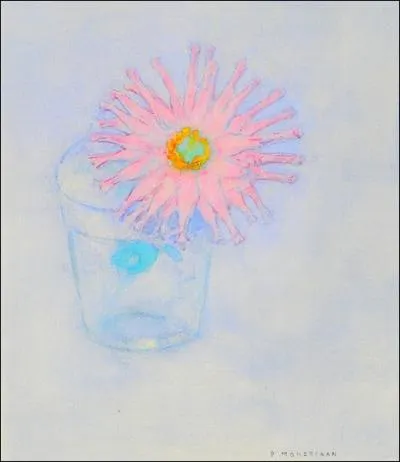 Est-ce une peinture de Piet Mondrian ?