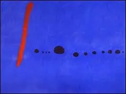 Ceci a-t-il t peint par Miro ?