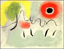 Cette peinture appartient-elle  Paul Klee ?