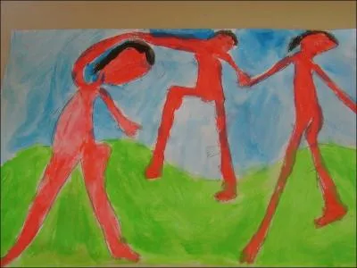 Cette oeuvre est-elle d'Henri Matisse ?