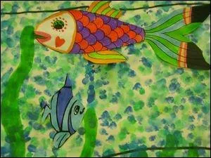 Cette peinture est-elle d'Henri Matisse ?