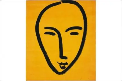 Cette figure est-elle d'Henri Matisse ?