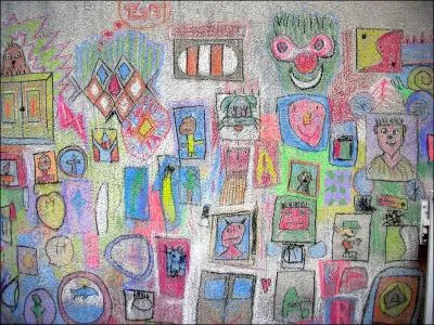 Cette oeuvre est-elle de Paul Klee ?