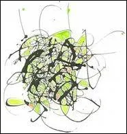 Cette peinture est-elle de Joan Miro ?