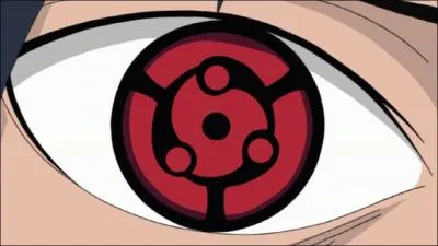 A qui appartient ce sharingan ?