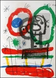 Reconnaissez-vous une peinture de Miro ?