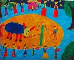 Croyez-vous que cette oeuvre soit d'August Macke ?