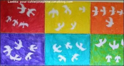 Ces oiseaux appartiennent-ils  Henri Matisse ?