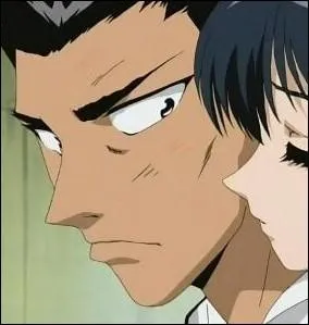 (Ep. 5 - Premier Amour ardent ! ) O Harima raconte-t-il sa premire rencontre avec Tenma  Itoko, sa tutrice ?