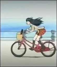 (Ep. 1 -  fond les vlos ! ) Dans ce sketch, trois personnages se livrent  une course effrne en vlo... De qui s'agit-il ?