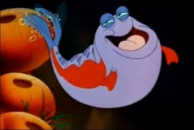 Juste pour le fun, comment les anglais disent-ils  poisson-lune  ?