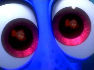 Mme en Angleterre, on peut faire  des yeux de merlan frit , il suffit de ...