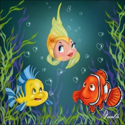  Oh Jacques, je suis comme un poisson dans l'eau , devient outre-manche... ?