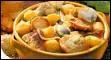 De quelle rgion nous vient la cotriade, sorte de bouillabaisse ?