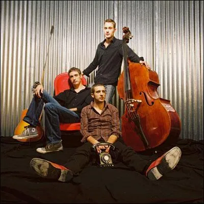 Quel est le nom de ce groupe ?