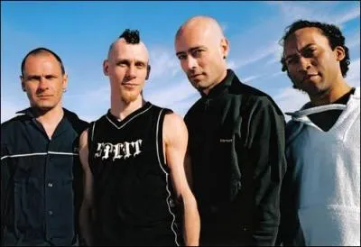 Quel est le nom de ce groupe djant ?