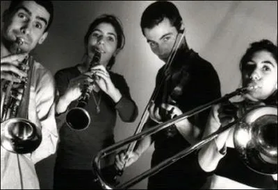 Quel est le nom de ce groupe ?