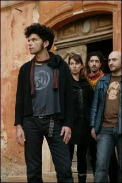 Quel est le nom de ce groupe ?