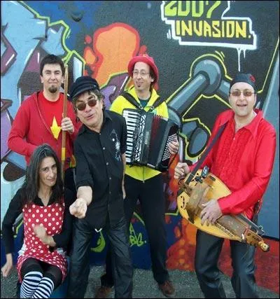 Quel est ce groupe dont l'art n'est pas assez connu ?