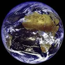 La Terre est une plante :