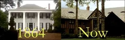 � qui est cette maison ?