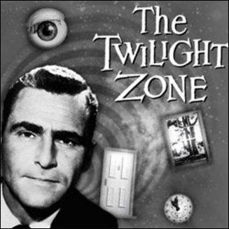 Quel est le titre franais de la srie fantastique/SF, The Twilight Zone ?