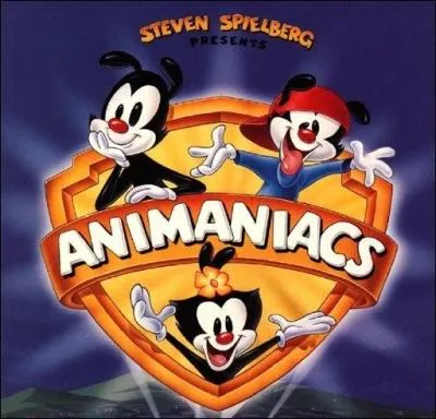 Au dbut du gnrique des Animaniacs de quelle infrastructure, situe  Los Angeles, sortent ces joyeux personnages ?