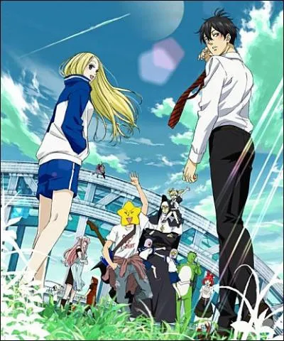 Compltez le titre de cet anime de 2010 : Arakawa...