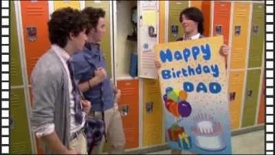 Quel est l'évènement important que Nick, Joe et Kevin oublient dans cet épisode ?