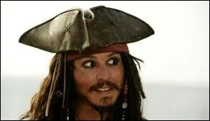 Dans  Pirates des Carabes , qui jouait-il ?