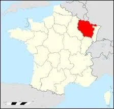 Cette rgion du Nord-Est de la France a pour prfecture ...
