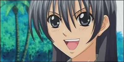 Dans quel domaine Hikari Hanazono, numéro 2, n'est-elle réellement pas douée ?