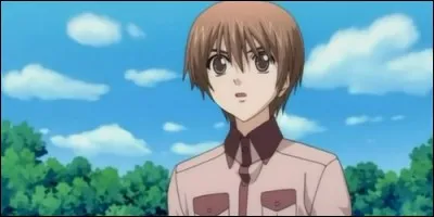 Que fait Jun, le frère jumeau de Megumi, lorsqu'une fille l'embrasse ou lui montre un peu d'affection ?