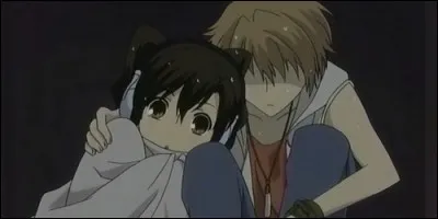 Lors de leur rendez-vous en ville, qui Hikaru et Haruhi rencontrent-ils ?