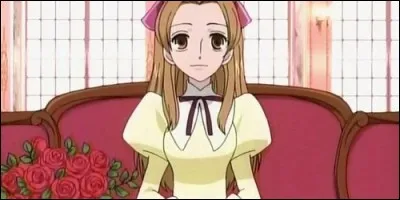 Quel membre du Host Club Renge Hoshakuji veut-elle épouser ?