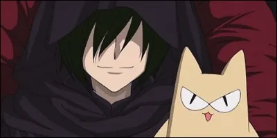 Comment s'appelle la petite sur de Umehito Nekozawa ?