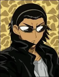 (p. 08 - Premires Courses ! ) Quel est le plat prfr de Kenji Harima ?