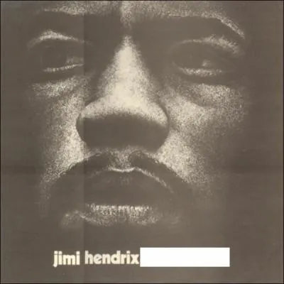 Quel nom porte cet album posthume de Jimi Hendrix ?