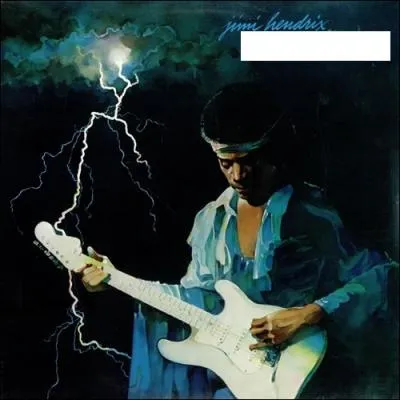 Quel nom porte cet album posthume de Jimi Hendrix ?