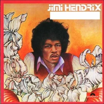 Quel nom porte cet album posthume de Jimi Hendrix ?