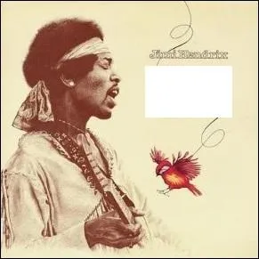 Quel nom porte cet album posthume de Jimi Hendrix ?