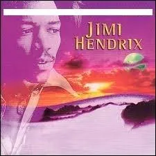 Quel nom porte cet album posthume de Jimi Hendrix ?