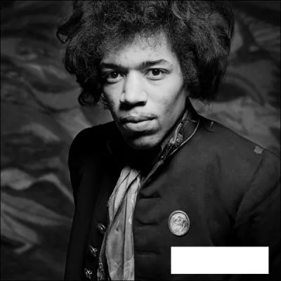 Quel nom porte cet album posthume de Jimi Hendrix ?