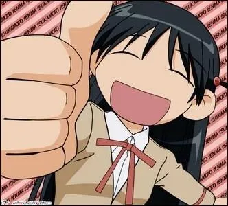 (p. 14 - L'as-tu dj vu ? ) Eri, perturbe par ses situations embarrassantes avec Harima, demande  Tenma si elle a dj vu le corps d'un homme... Et celle-ci rpond oui ! Car :